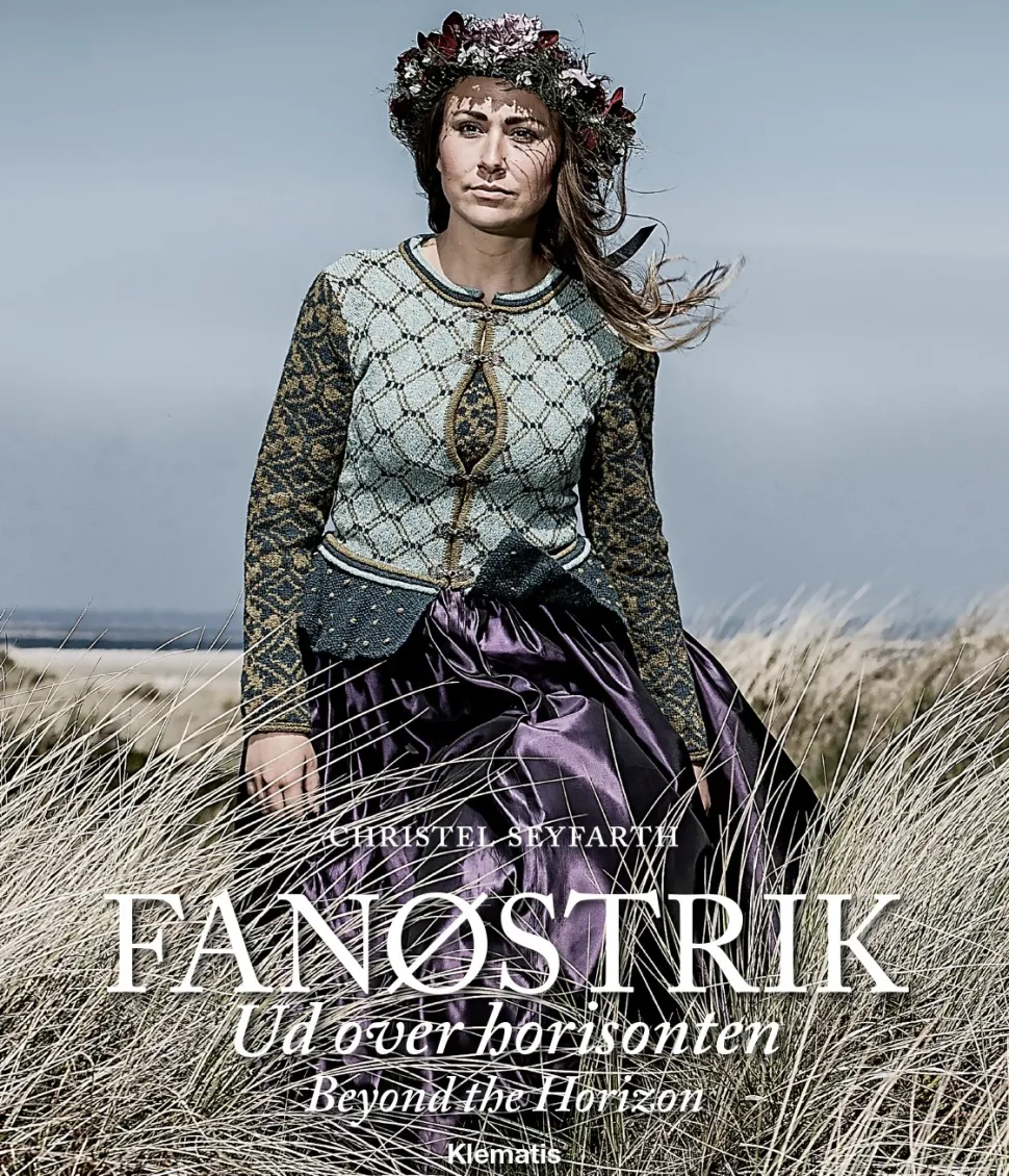 FANØSTRIK - Ud over horisonten (Bog, Indbundet, Dansk) af Christel Seyfarth