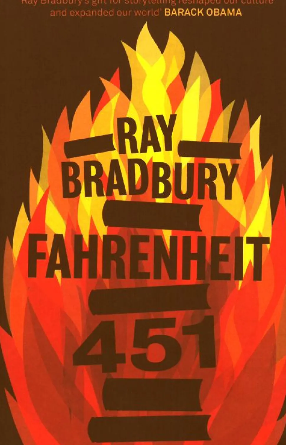 Farenheit 451 (Bog, Paperback, Engelsk) af Ray Bradbury
