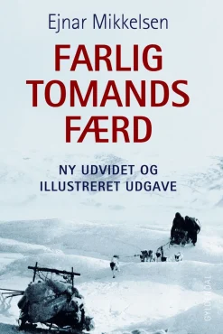 Farlig tomandsfærd (Lydbog, zip_mp3, Dansk) af Ejnar Mikkelsen
