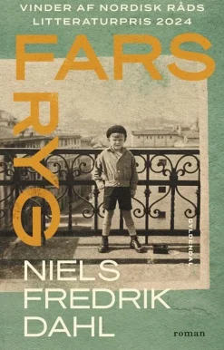 Fars ryg (Bog, Hæftet, Dansk) af Niels Fredrik Dahl