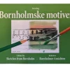Farvelæg Bornholmske motiver (Bog, Dansk)