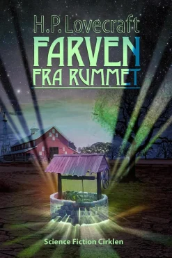 Farven fra rummet: noveller (Bog, Hæftet, Dansk) af H. P. Lovecraft
