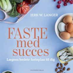 Faste med succes (Lydbog, zip_mp3, Dansk) af Jerk W. Langer