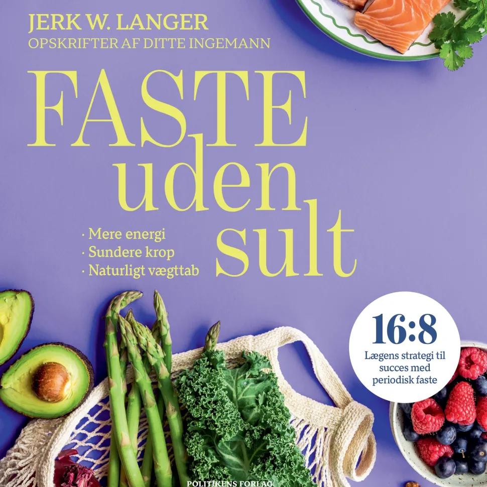 Faste uden sult (Lydbog, zip_mp3, Dansk) af Jerk W. Langer