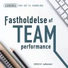 Fastholdelse af team performance (Lydbog, zip_mp3, Dansk) af Lars Stig Duehart