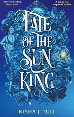 Fate of the Sun King (Bog, Paperback / softback, Engelsk) af Nisha J. Tuli