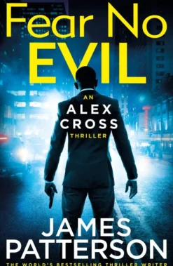 Fear No Evil: (Alex Cross 29) (Bog, Paperback / softback, Engelsk) af James Patterson