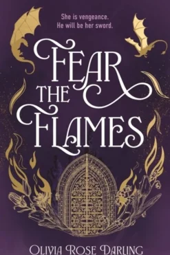 Fear the Flames: Fourth Wing meets Game of Thrones in your next dragon-filled romanta... (Bog, Paperback / softback, Engelsk)