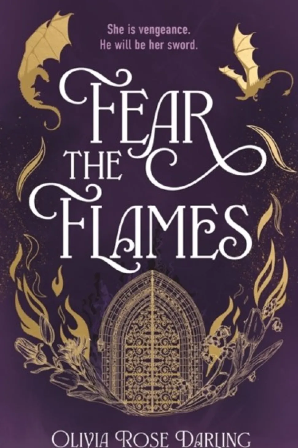 Fear the Flames: Fourth Wing meets Game of Thrones in your next dragon-filled romanta... (Bog, Paperback / softback, Engelsk)