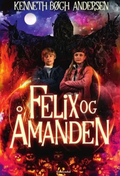 Felix og åmanden (Bog, Hardback, Dansk) af Kenneth Bøgh Andersen