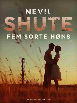 Fem sorte høns (Bog, Hæftet, Dansk) af Nevil Shute