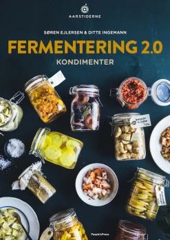 Fermentering 2.0 (Ebog, epub, Dansk) af Søren Ejlersen