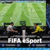 FIFA eSport (Lydbog, zip_mp3, Dansk) af Martin Paarup Andersen
