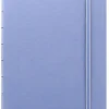 Filofax A5 refillable notebook vista blue (Organizer, Engelsk)