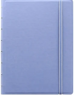 Filofax A5 refillable notebook vista blue (Organizer, Engelsk)