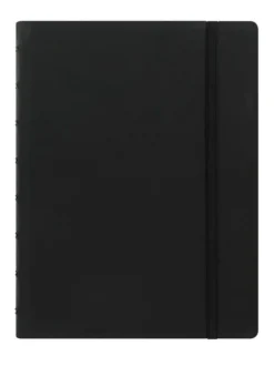 Filofax A5 refillable notebook black (Organizer, Engelsk)