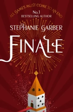 Finale: Caraval Series Book 3 (Bog, Paperback / softback, Engelsk) af Stephanie Garber