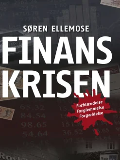 Finanskrisen (Ebog, epub, Dansk) af Søren Ellemose