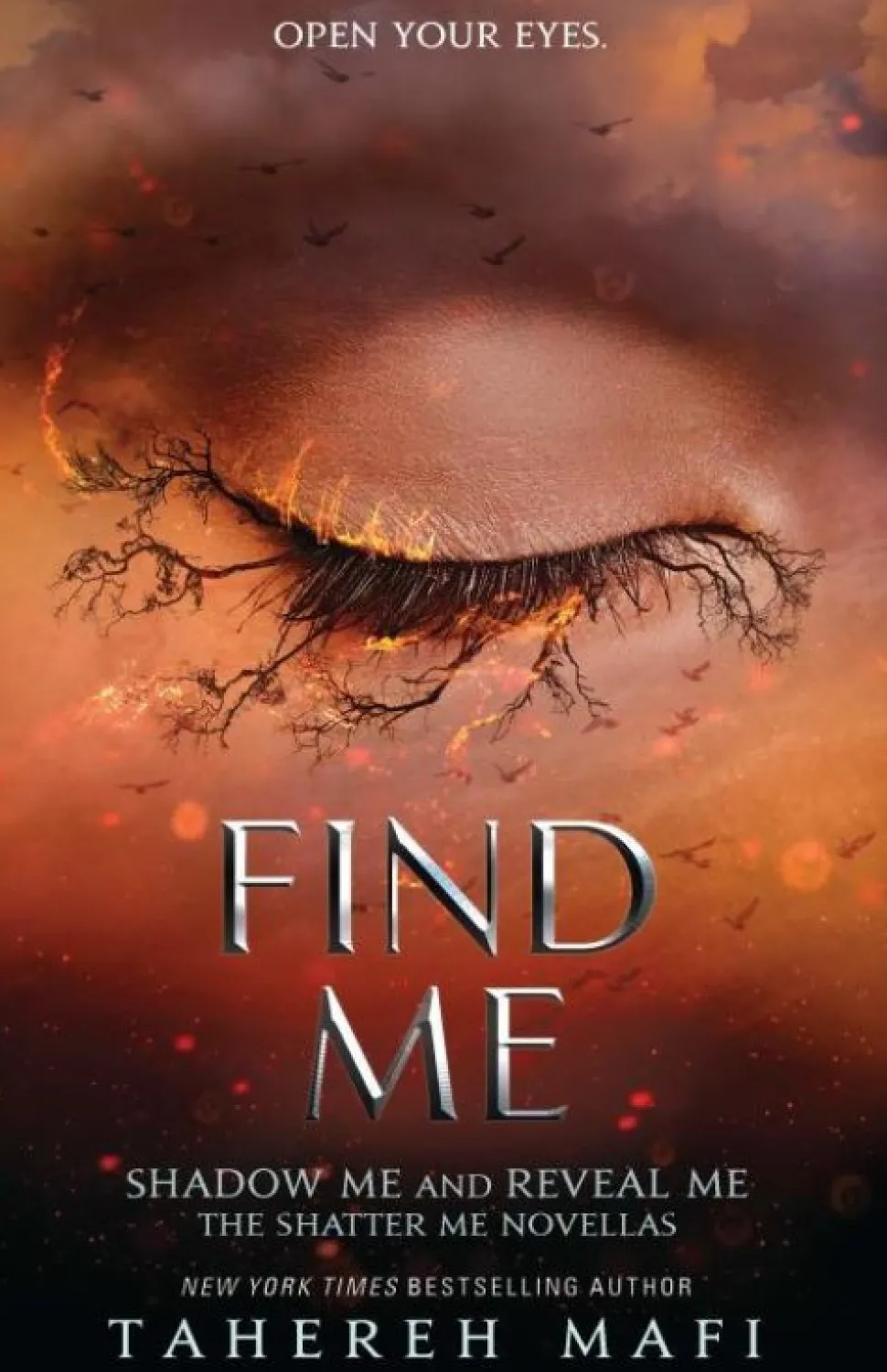 Find Me (Bog, Paperback, Engelsk) af Tahereh Mafi