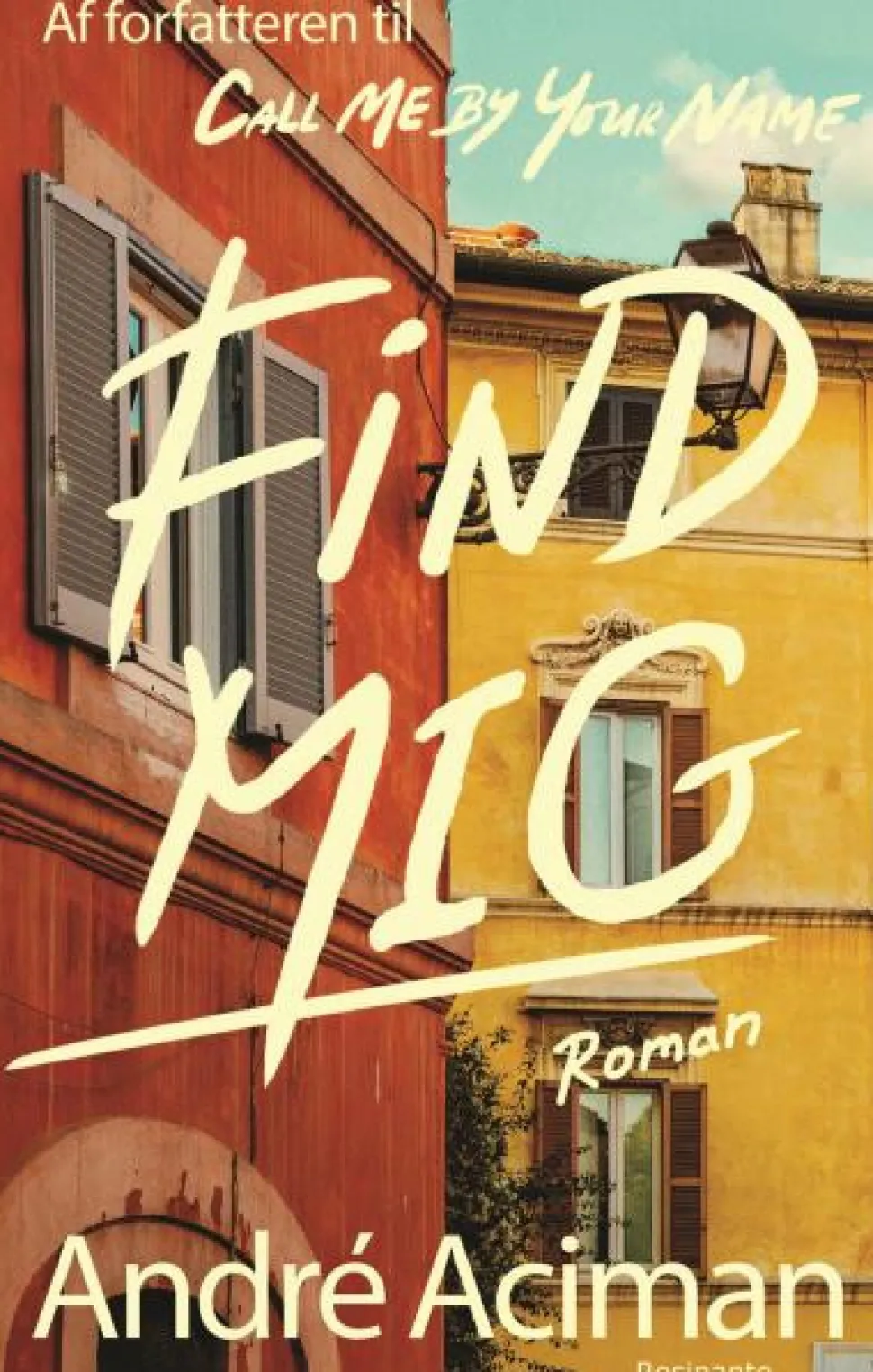 Find mig (Lydbog, zip_mp3, Dansk) af Andre Aciman
