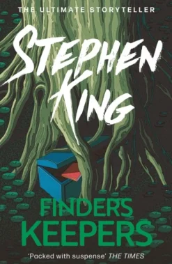 Finders Keepers: The bestselling novel from the ultimate storyteller (Bog, Paperback / softback, Engelsk) af Stephen King
