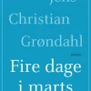 Fire dage i marts (Ebog, epub, Dansk) af Jens Christian Grøndahl