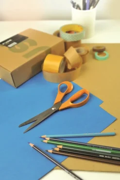 Fiskars saks universal 21cm højre (Kontorartikler)