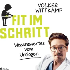 Fit im Schritt (Lydbog, zip_mp3, Tysk) af Volker Wittkamp