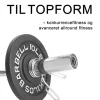 Fitness til topform: Konkurrencefitness og avanceret allround fitness (Ebog, pdf, Dansk) af Marina Aagaard
