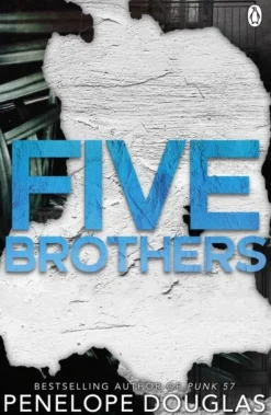 Five Brothers (Bog, Paperback / softback, Engelsk) af Penelope Douglas
