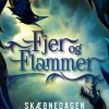 Fjer og flammer 3: Skæbnedagen: Skæbnedagen (Lydbog, zip_mp3, Dansk) af Melissa Grey