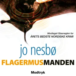 Flagermusmanden (Lydbog, zip_mp3, Dansk) af Jo Nesbø