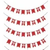 Flagranke oblat (Klistermærker)