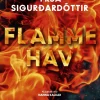 Flammehav (Bog, Indbundet, Dansk) af Yrsa Sigurðardóttir