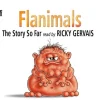 Flanimals: The Story So Far: Read by Ricky Gervais (Lydbog, CD-Audio, Engelsk) af Ricky Gervais