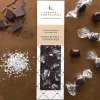 Fløde & Salt i Chokolade (Karamel)