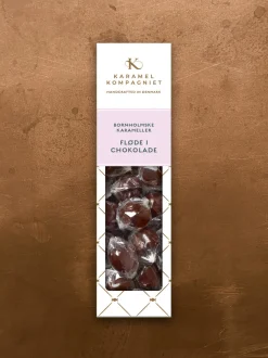 Fløde i Chokolade (Karamel)