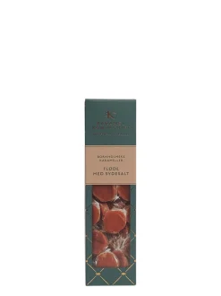 Fløde med Sydesalt (Karamel)