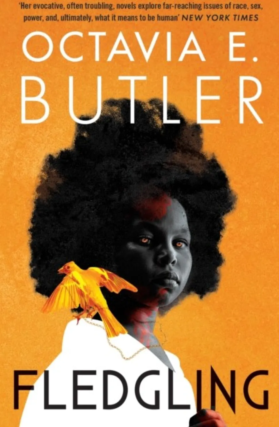 Fledgling: Octavia E. Butler's extraordinary final novel (Bog, Paperback / softback, Engelsk) af Octavia E. Butler