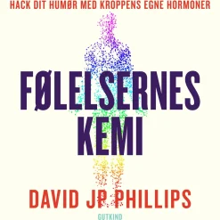 Følelsernes kemi: Hack dit humør med kroppens egne hormoner (Lydbog, zip_mp3, Dansk) af David JP Phillips