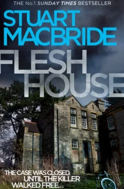 Flesh House (Bog, Paperback / softback, Engelsk) af Stuart MacBride