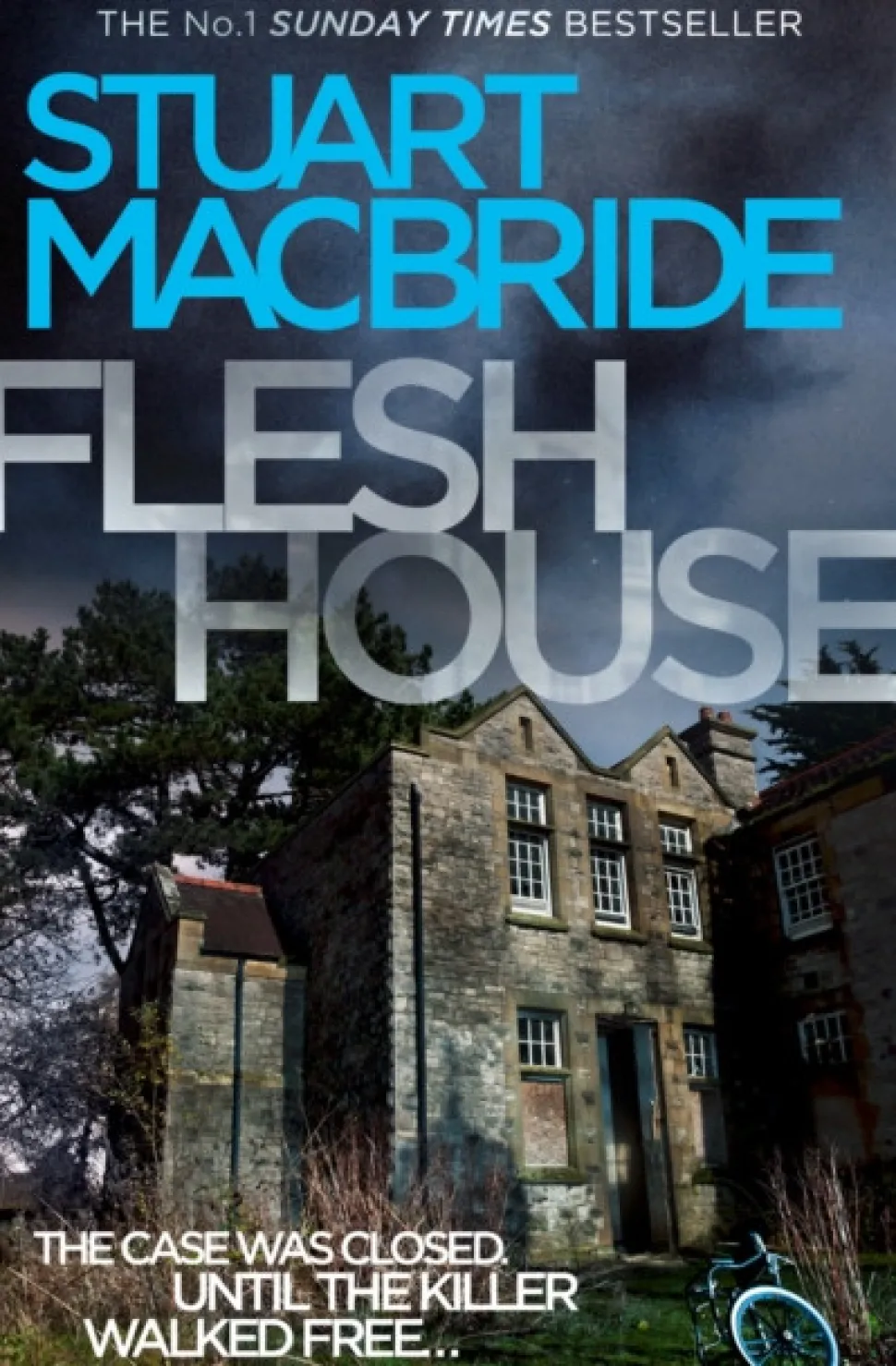 Flesh House (Bog, Paperback / softback, Engelsk) af Stuart MacBride