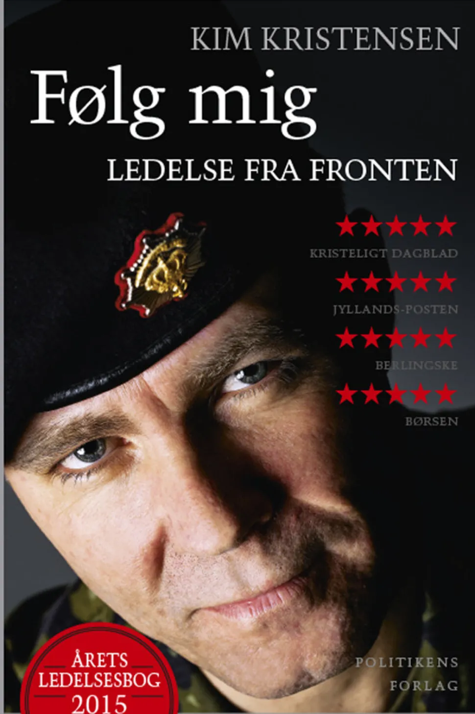 Følg mig: Ledelse fra fronten (Ebog, epub, Dansk) af Kim Kristensen