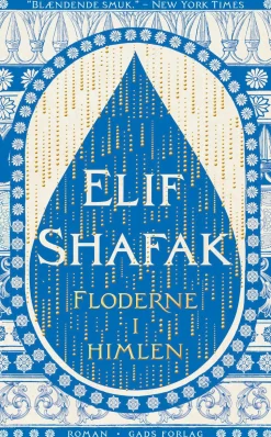 Floderne i himlen (Ebog, epub, Dansk) af Elif Shafak