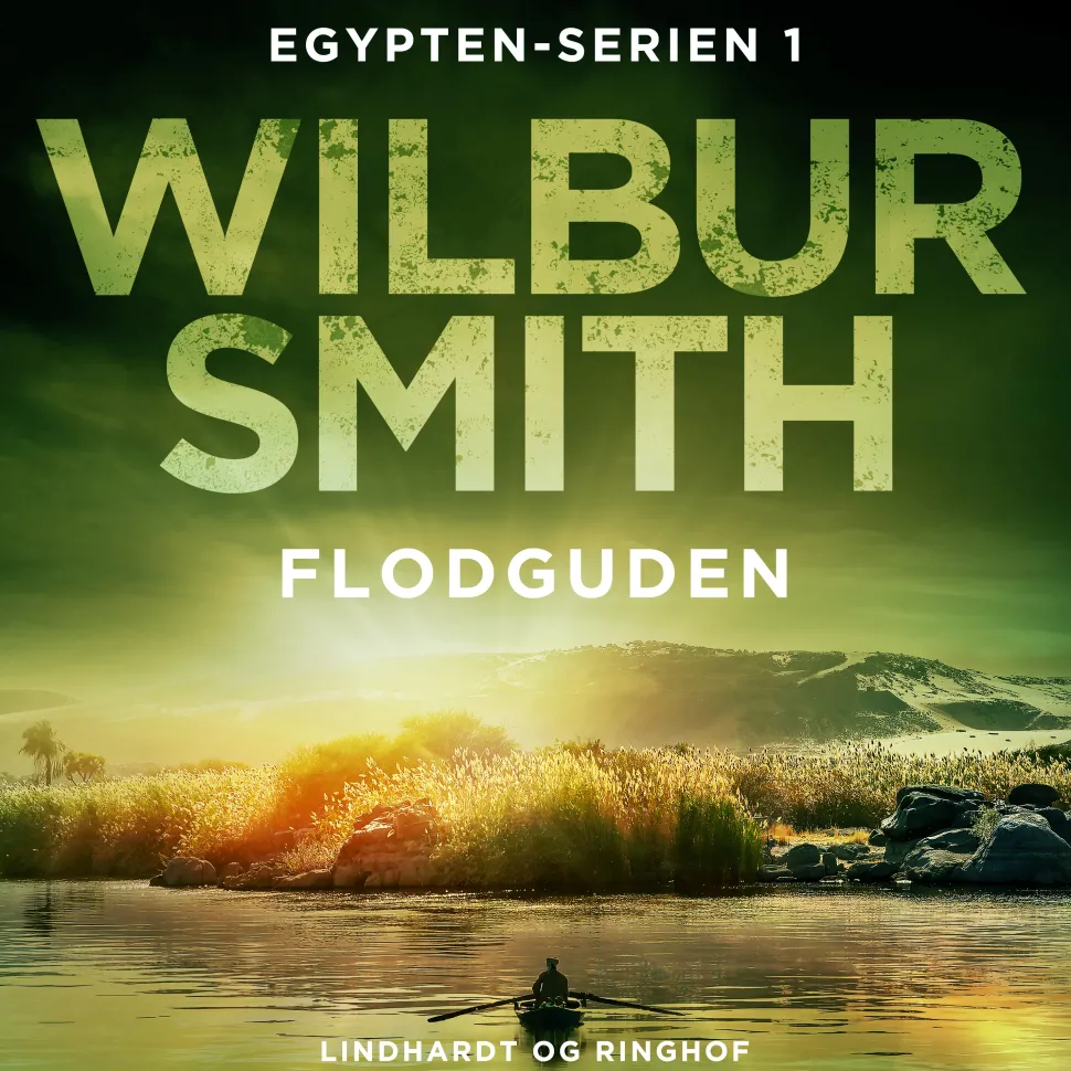 Flodguden (Lydbog, zip_mp3, Dansk) af Wilbur Smith