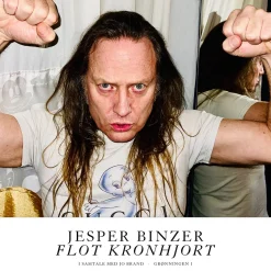 Flot kronhjort (Lydbog, zip_mp3, Dansk) af Jesper Binzer