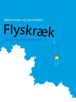 Flyskræk (Ebog, epub, Dansk) af Mette Kroier