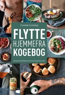 Flyttehjemmefra-kogebog: nem, hurtig, billig mad - og næsten ingen opvask (Ebog, epub, Dansk) af Louisa Lorang