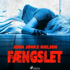 Fængslet (Lydbog, zip_mp3, Dansk) af Jørn Jønke Nielsen