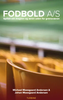 Fodbold A/S: Spillet om magten og æren uden for grønsværen (Lydbog, zip_mp3, Dansk) af Michael Moesgaard Andersen